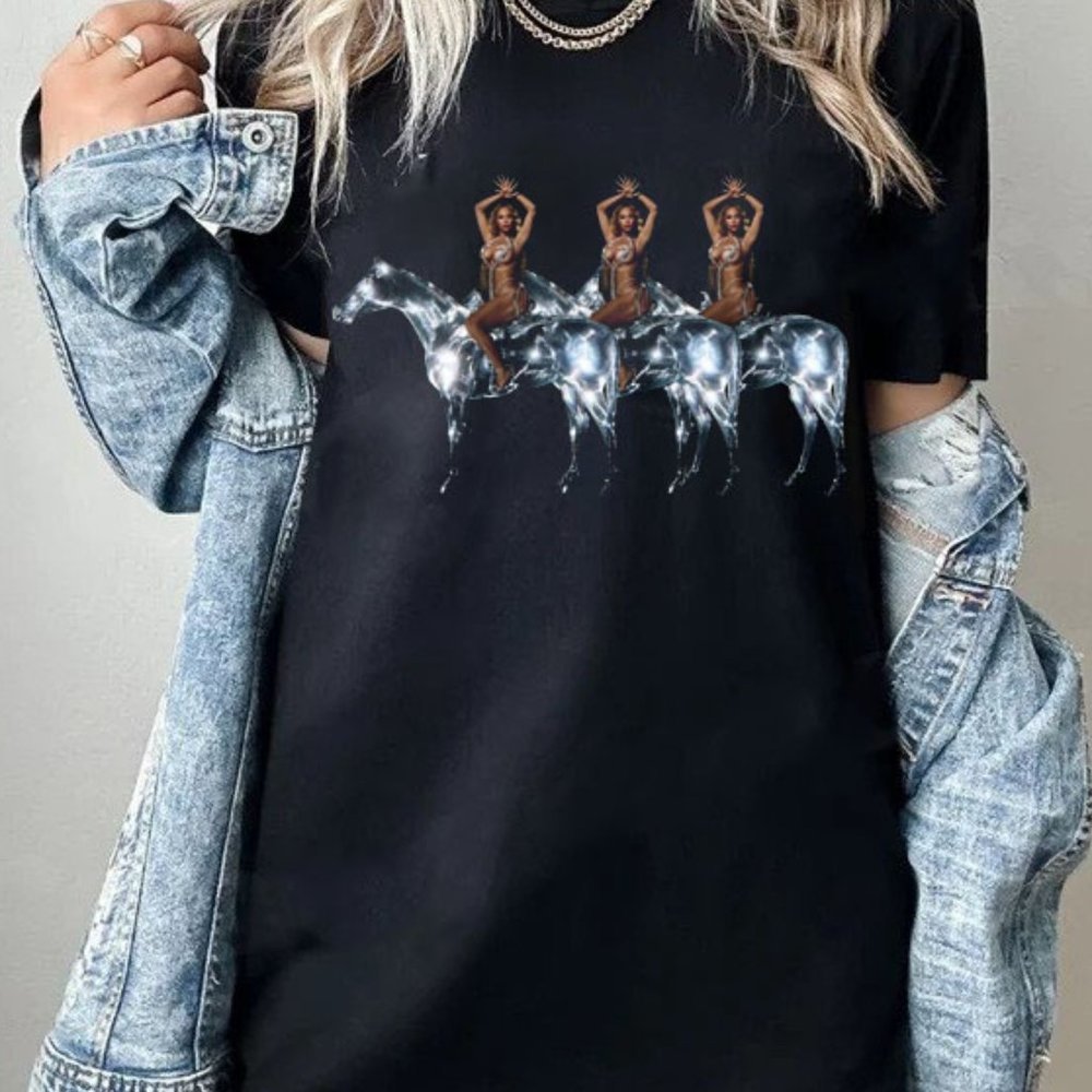 Shirt Beyonce Renaissance Beyonce That Grape Juice